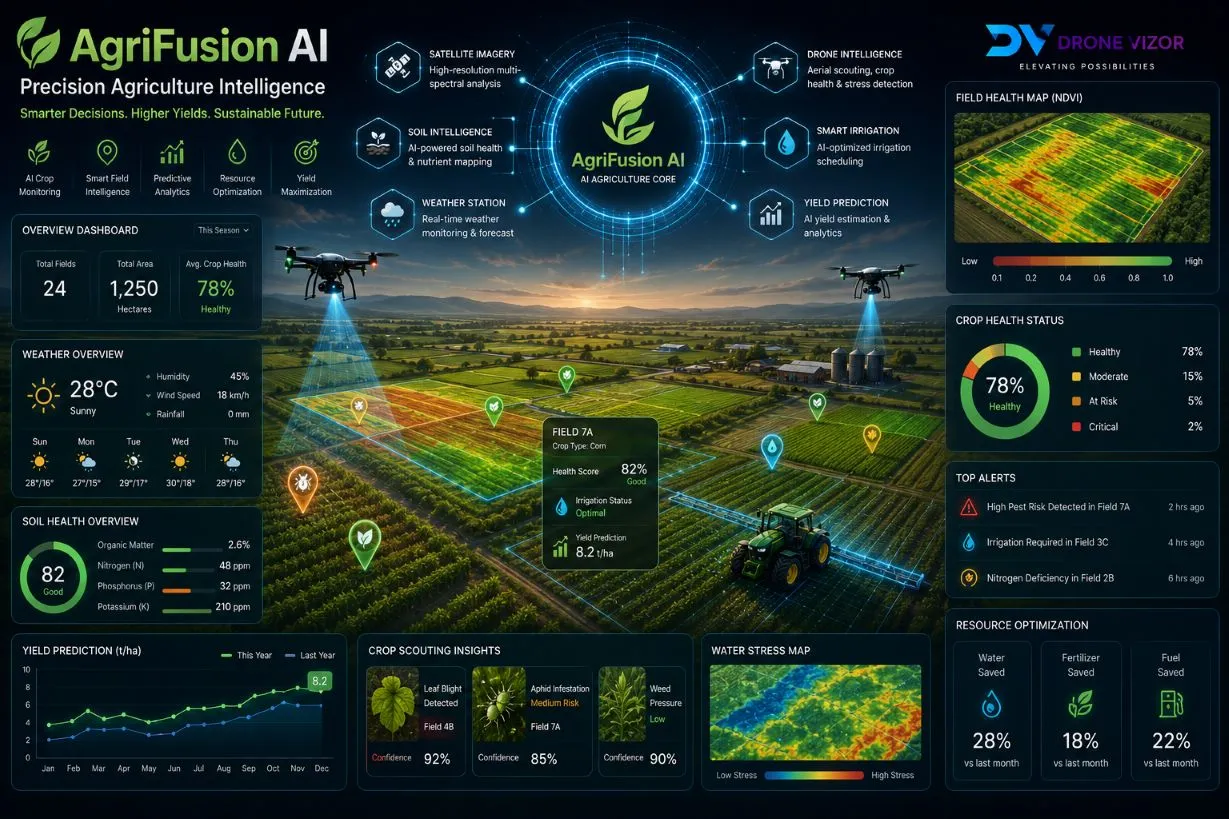 AgriFusion AI